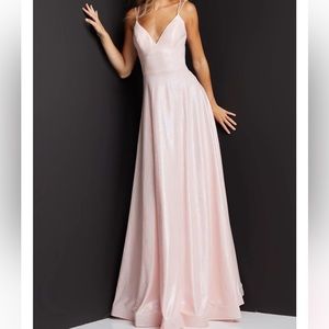 Jovani Designer Prom Dress Size 00. Never worn. Perfect condition with tags.